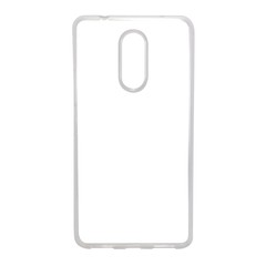 Capa TPU Transparente Lenovo Vibe K6 Plus na internet