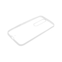 Capa TPU Transparente Motorola Moto X Style - Info Recife PE