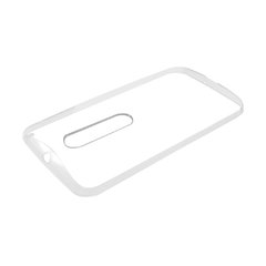 Capa TPU Transparente Motorola Moto X Style - loja online