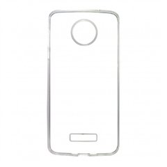 Capa TPU Transparente Motorola/Lenovo Moto Z na internet