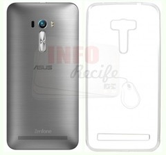 Capa TPU Transparente ZenFone 2 Self 5.5 - comprar online