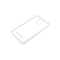 Capa TPU Transparente ZenFone 3 Max 5.2 - Info Recife PE