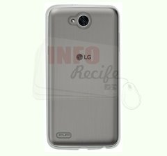 Capa TPU Transparente LG K10 Power 2017 na internet