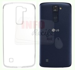 Capa TPU Transparente LG K8 - comprar online