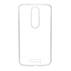 Capa TPU Transparente Moto X Force na internet