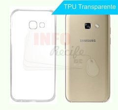 Capa TPU Transparente Galaxy A3 2017 - comprar online