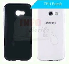 Capa TPU Fumê Samsung Galaxy A5 2017 - comprar online