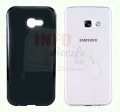 Capa TPU Fumê Samsung Galaxy A5 2017 na internet