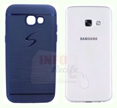 Capa TPU Preta Samsung Galaxy A5 2017 na internet