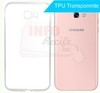 Capa TPU Transparente Samsung Galaxy A7 2017