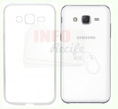 Capa TPU Transparente Samsung Galaxy J5 - comprar online