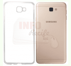 Capa TPU Transparente Galaxy J7 Prime / Prime 2 / On7 2016 - comprar online