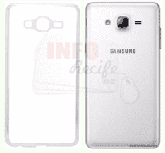 Capa TPU Transparente Galaxy On 7 - comprar online