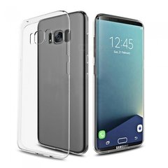 Capa TPU Slim Transparente Galaxy S8 na internet