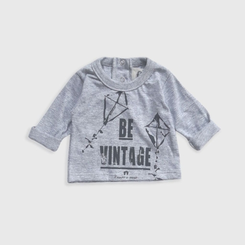 Camiseta "Be Vintage"
