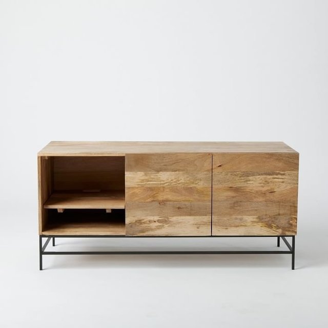 Mueble Bajo Prieten 150x40x70 - comprar online