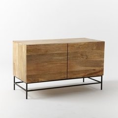 Mueble Bajo Prieten 100x40x70 - comprar online
