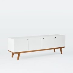 Mueble bajo Astrid 200x40x65 - comprar online