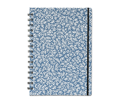 CUADERNO GRANDE VERTICAL RAYADO #09