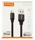 Cabo usb tipo C - 1 m - 5.0A - A Gold CB04-3 - 025715