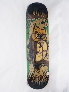 SHAPE SIGLO DECKS 8.0