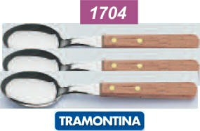 CUCHARA DYNAMIC PACK 12 UNID TRAMONTINA ART 22303 (A2372-3)