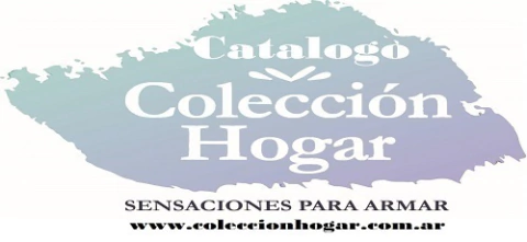 Catalogo Colección Hogar