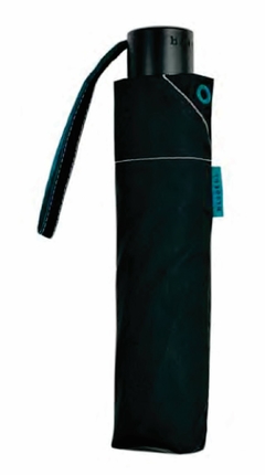 054 - Paraguas Mini Negro Bisetti en internet