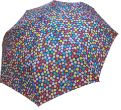 307 - Paraguas Mini CALAVERA Bisetti - tienda online