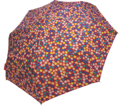 307 - Paraguas Mini CALAVERA Bisetti