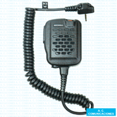 Micrófono Palma Motorola MH-45B4B - comprar online