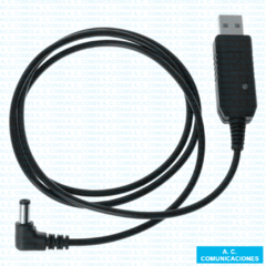 Cable Usb Handy Yedro YC-167VUR/168VUR Acodado
