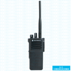 Handy Motorola DGP5050e 136-174 Mhz. Intrínsecamente Seguro