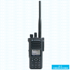 Handy Motorola DGP5550e 136-174 Mhz.