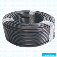 Cable Rg-213 Especial Uhf X 50 Mts.