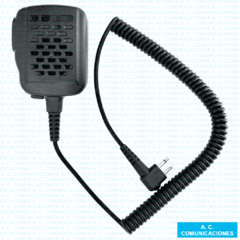 Micrófono Palma Motorola DEP450/EP450