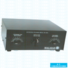 Sintonizador antena Walmar ZR203