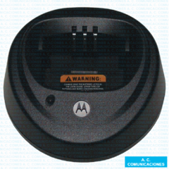 Cargador Motorola WPLN4137