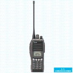Handy Icom IC-F4161T 450-512 Mhz.