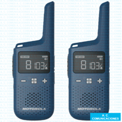 Handy Motorola T383 X 2