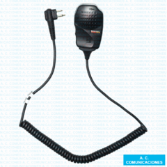 Micrófono Palma Motorola PMMN4008