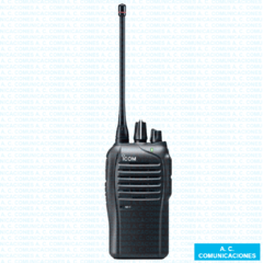 Handy Icom IC-F4210D 400-470 Mhz.