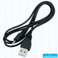 Cable Usb-plug 2,35 X 0,70 Mm.