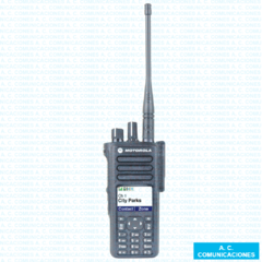 Handy Motorola DGP5550e 136-174 Mhz. Intrínsecamente Seguro