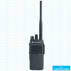 Handy Motorola DEP550e 136-174 Mhz. Intrínsecamente Seguro