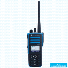 Handy Motorola DGP8550EX 403-470 Mhz.