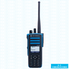 Handy Motorola DGP8550EX 136-174 Mhz.