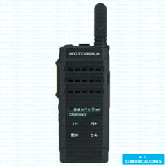 Handy Motorola SL500e 403-480 Mhz.