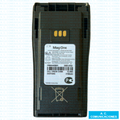 Batería Motorola Mag One PMNN4458BR