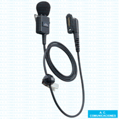 Micrófono Solapero Sin Auricular Icom HM-163MC